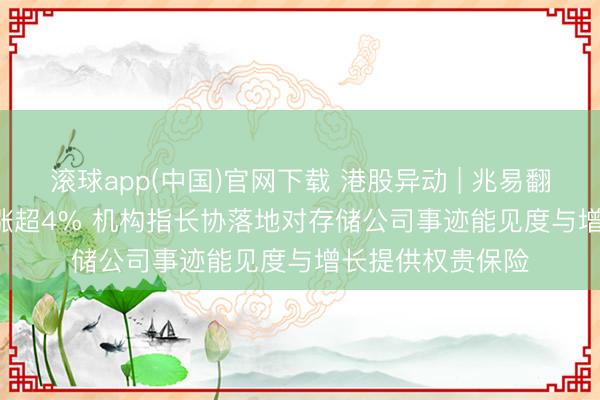 滚球app(中国)官网下载 港股异动 | 兆易翻新(03986)尾盘涨超4% 机构指长协落地对存储公司事迹能见度与增长提供权贵保险